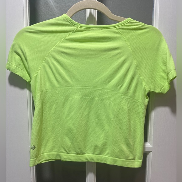 Athleta Girl Short Sleeve Cropped T-Shirt - Picture 3 of 4